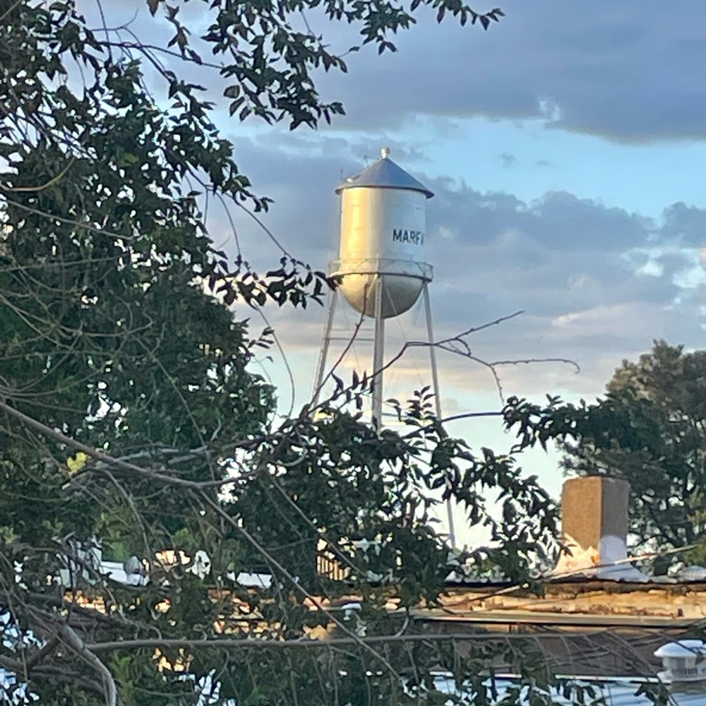 Marfa, TX vintage tee. - Picture 5 of 5